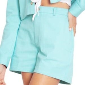 BlackMilk x Sailor Moon Minty Shorts